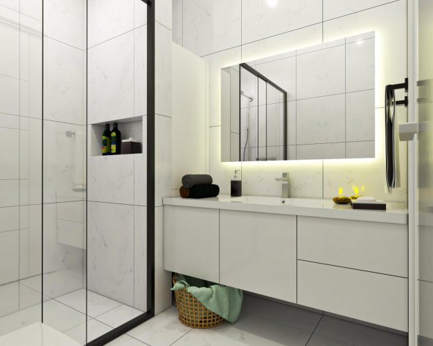 İçerenköy Banyo Tadilatı