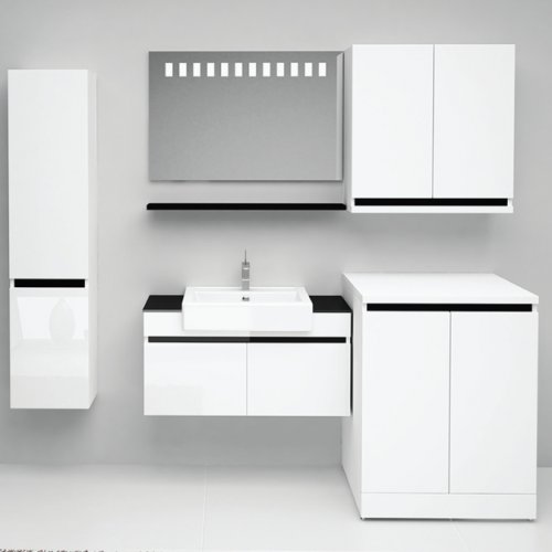 Banyo Dolabı Modelleri Ataşehir