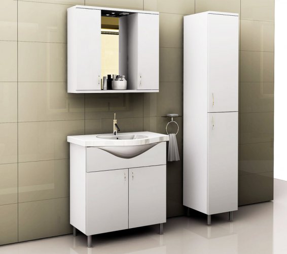 Banyo Dolabı Modelleri Sancaktepe