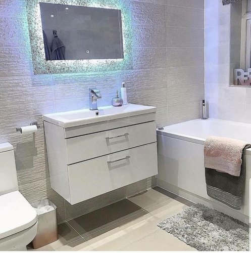 Beşiktaş Banyo Dekorasyonu