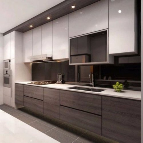 Laminat Mutfak Dolapları Ataşehir