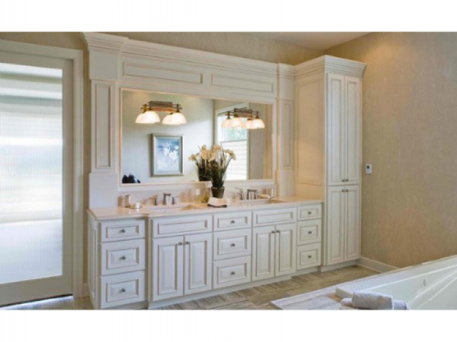 Country Banyo Dolapları-İçerenköy