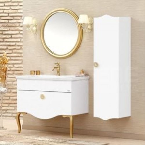 Kızkulesi Klasik Banyo Dolabı