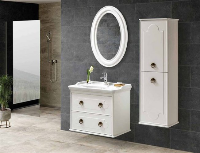 Modern Banyo Dolabı Modelleri Üsküdar
