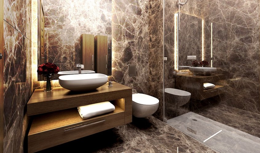 Banyo Dolapları Modelleri Çekmeköy