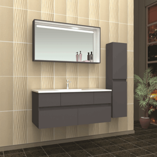 Modern Banyo Dolapları Maltepe
