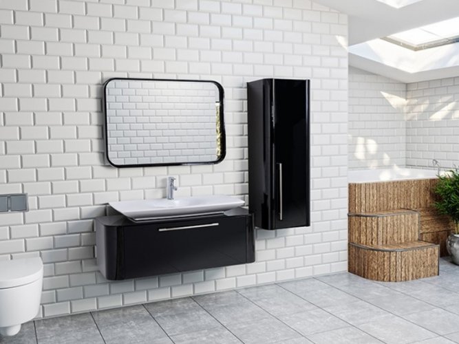 Modern Banyo Dolabı Modelleri Ümraniye