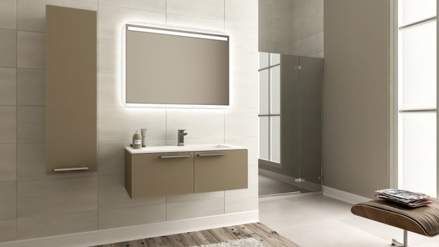2020 Modern Banyo Dolabı Tasarımı