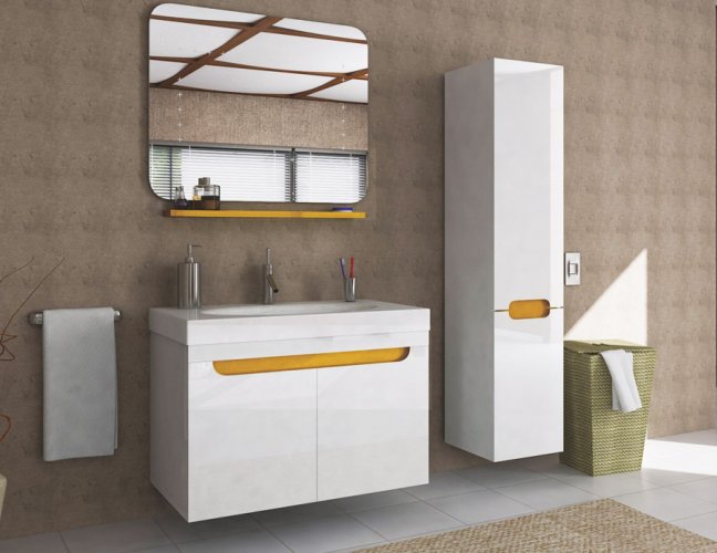 Modern Banyo Dolabı Kartal