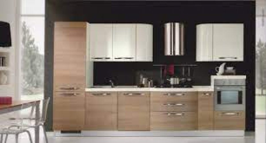Laminant Mutfak Dolapları Modelleri